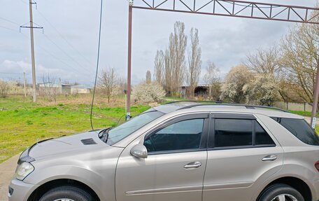 Mercedes-Benz M-Класс, 2008 год, 1 500 000 рублей, 8 фотография
