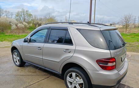 Mercedes-Benz M-Класс, 2008 год, 1 500 000 рублей, 7 фотография