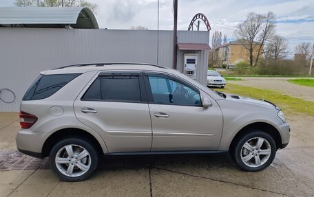 Mercedes-Benz M-Класс, 2008 год, 1 500 000 рублей, 4 фотография