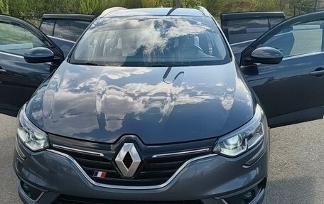 Renault Megane III, 2016 год, 1 550 000 рублей, 17 фотография