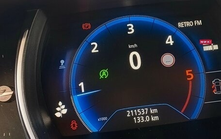 Renault Megane III, 2016 год, 1 550 000 рублей, 22 фотография