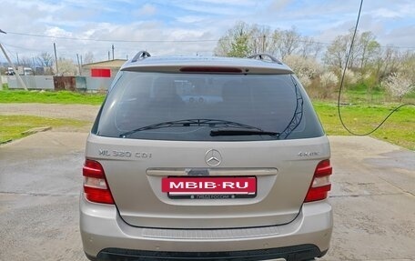 Mercedes-Benz M-Класс, 2008 год, 1 500 000 рублей, 6 фотография