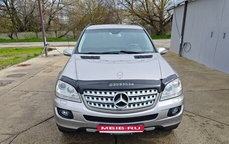 Mercedes-Benz M-Класс, 2008 год, 1 500 000 рублей, 2 фотография