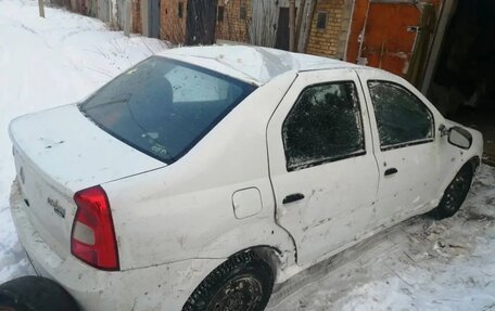 Renault Logan I, 2012 год, 180 000 рублей, 2 фотография