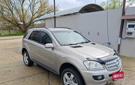 Mercedes-Benz M-Класс, 2008 год, 1 500 000 рублей, 3 фотография
