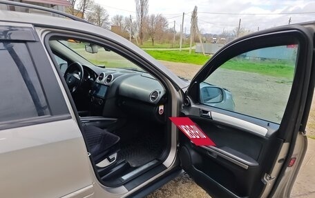 Mercedes-Benz M-Класс, 2008 год, 1 500 000 рублей, 13 фотография