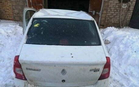 Renault Logan I, 2012 год, 180 000 рублей, 3 фотография