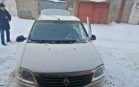 Renault Logan I, 2012 год, 180 000 рублей, 4 фотография
