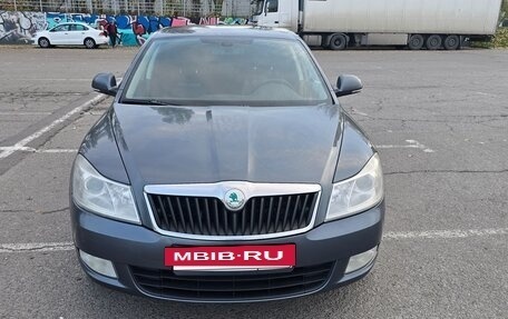 Skoda Octavia, 2010 год, 850 000 рублей, 2 фотография
