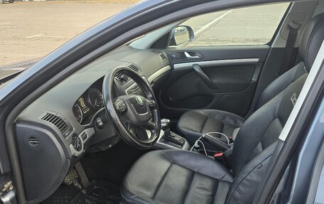 Skoda Octavia, 2010 год, 850 000 рублей, 10 фотография