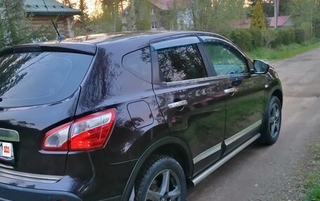 Nissan Qashqai, 2010 год, 840 000 рублей, 3 фотография