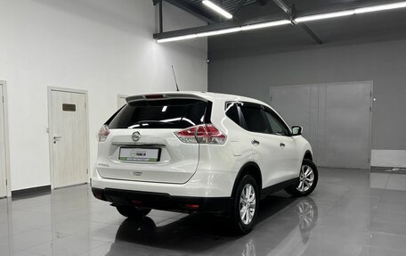 Nissan X-Trail, 2016 год, 1 660 000 рублей, 2 фотография