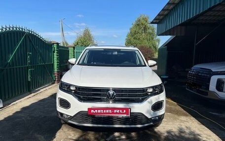 Volkswagen T-Roc I, 2021 год, 2 250 000 рублей, 8 фотография