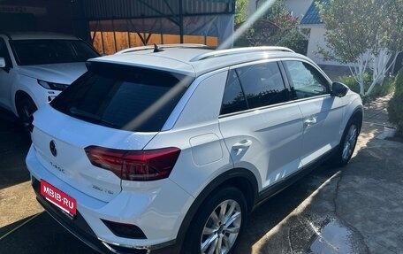 Volkswagen T-Roc I, 2021 год, 2 250 000 рублей, 4 фотография