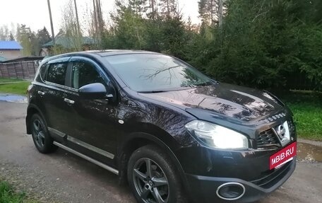 Nissan Qashqai, 2010 год, 840 000 рублей, 5 фотография