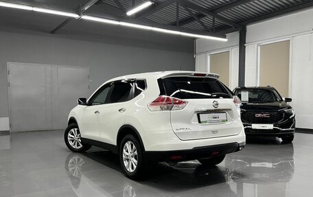 Nissan X-Trail, 2016 год, 1 660 000 рублей, 6 фотография