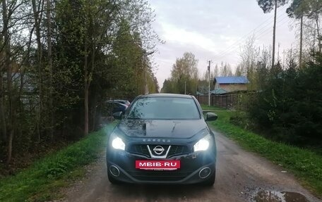 Nissan Qashqai, 2010 год, 840 000 рублей, 7 фотография