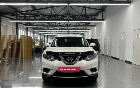 Nissan X-Trail, 2016 год, 1 660 000 рублей, 3 фотография