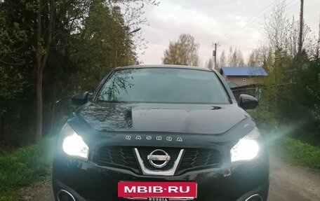 Nissan Qashqai, 2010 год, 840 000 рублей, 6 фотография