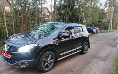 Nissan Qashqai, 2010 год, 840 000 рублей, 8 фотография