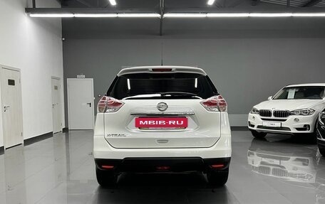 Nissan X-Trail, 2016 год, 1 660 000 рублей, 4 фотография
