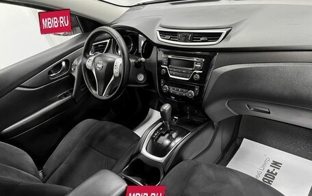 Nissan X-Trail, 2016 год, 1 660 000 рублей, 13 фотография