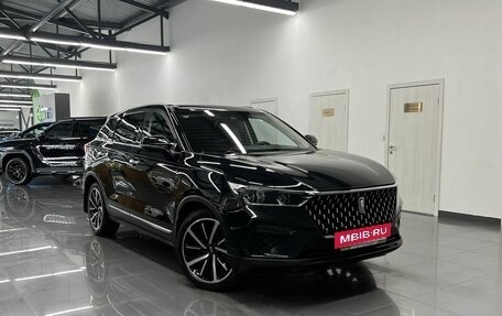 FAW Bestune T77, 2022 год, 1 895 000 рублей, 5 фотография