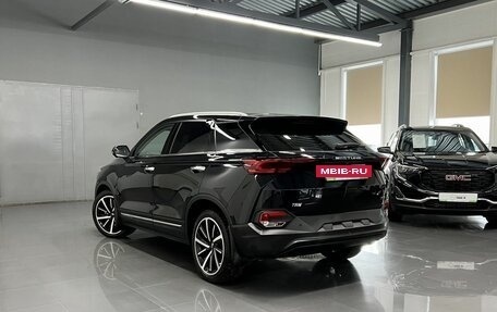 FAW Bestune T77, 2022 год, 1 895 000 рублей, 6 фотография