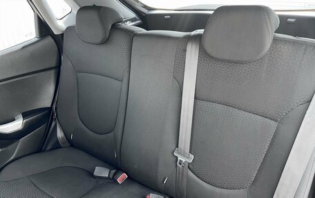 KIA Rio III рестайлинг, 2015 год, 595 000 рублей, 8 фотография