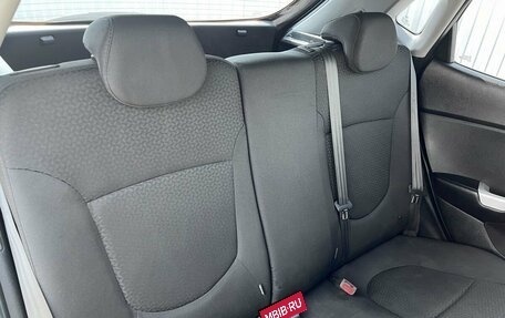 KIA Rio III рестайлинг, 2015 год, 595 000 рублей, 9 фотография