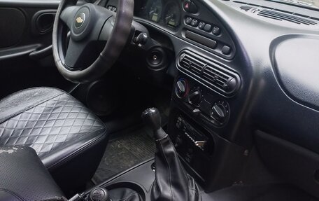 Chevrolet Niva I рестайлинг, 2017 год, 680 000 рублей, 5 фотография