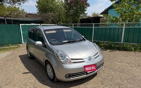 Nissan Note II рестайлинг, 2005 год, 430 000 рублей, 5 фотография