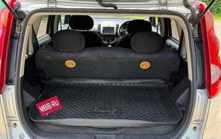 Nissan Note II рестайлинг, 2005 год, 430 000 рублей, 8 фотография