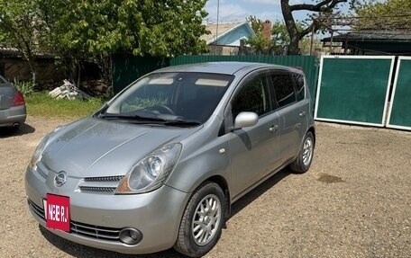 Nissan Note II рестайлинг, 2005 год, 430 000 рублей, 4 фотография