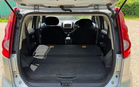 Nissan Note II рестайлинг, 2005 год, 430 000 рублей, 9 фотография