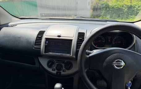 Nissan Note II рестайлинг, 2005 год, 430 000 рублей, 10 фотография