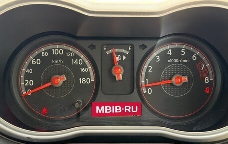 Nissan Note II рестайлинг, 2005 год, 430 000 рублей, 11 фотография