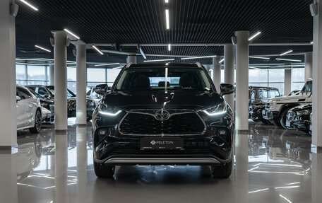 Toyota Highlander, 2026 год, 5 300 000 рублей, 3 фотография
