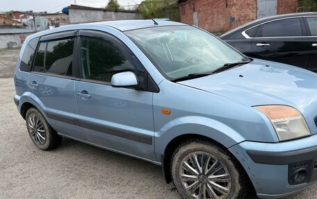 Ford Fusion I, 2006 год, 430 000 рублей, 4 фотография