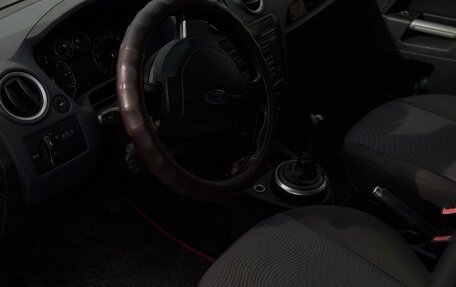 Ford Fusion I, 2006 год, 430 000 рублей, 13 фотография