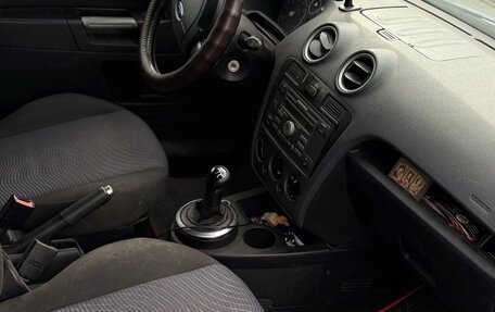 Ford Fusion I, 2006 год, 430 000 рублей, 11 фотография