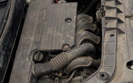 Ford Fusion I, 2006 год, 430 000 рублей, 16 фотография