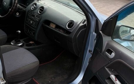 Ford Fusion I, 2006 год, 430 000 рублей, 10 фотография