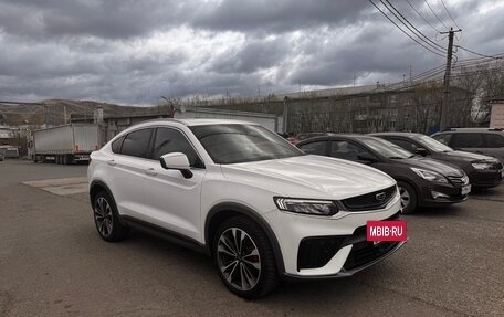 Geely Tugella FY11, 2022 год, 2 400 000 рублей, 3 фотография
