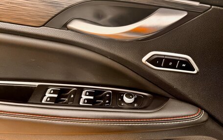 Geely Tugella FY11, 2022 год, 2 400 000 рублей, 8 фотография