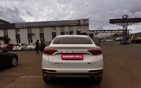 Geely Tugella FY11, 2022 год, 2 400 000 рублей, 4 фотография