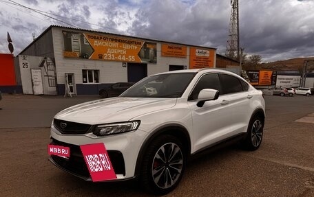 Geely Tugella FY11, 2022 год, 2 400 000 рублей, 2 фотография