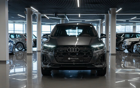 Audi Q7, 2025 год, 13 350 000 рублей, 3 фотография