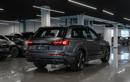 Audi Q7, 2025 год, 13 350 000 рублей, 4 фотография