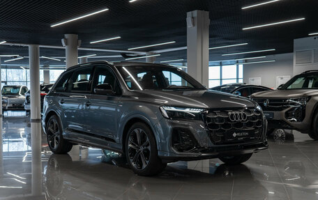 Audi Q7, 2025 год, 13 350 000 рублей, 2 фотография